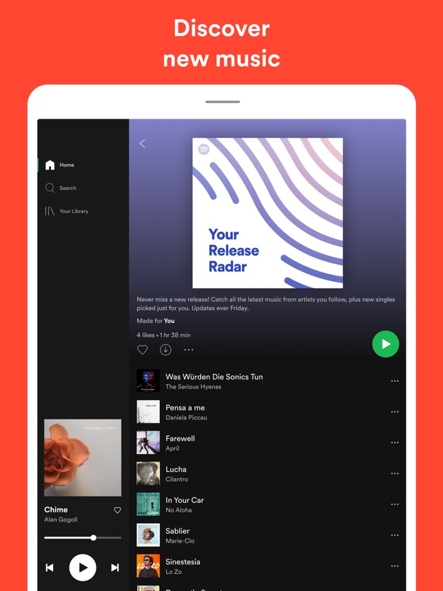come scaricare musica gratis su ipad