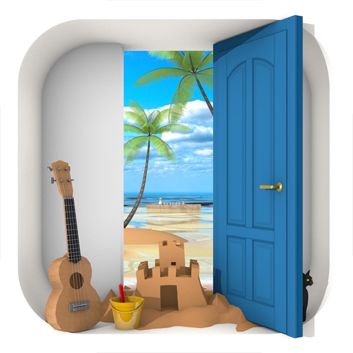 Escape Game: Ocean View iOS App