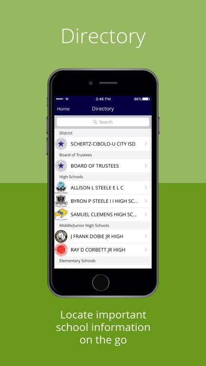 Schertz-Cibolo UC ISD