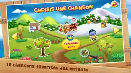 Game screenshot Comptines pour iPhone - Full apk