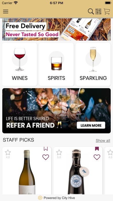 Screenshot #2 pour Soreiku Vineyards