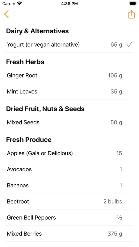 Jason Vale’s 5-Day Juice Diet screenshot 5 of 5