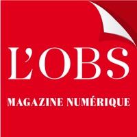 L'Obs, le magazine ne fonctionne pas? problème ou bug?