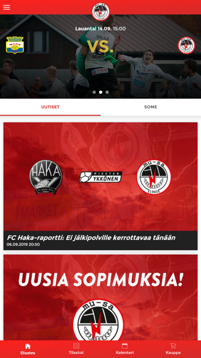 Musan Salama Screenshot
