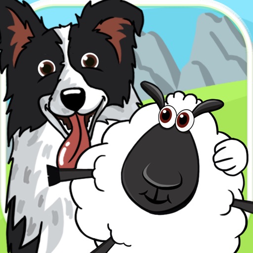 CollieRun - Dog agility game icon