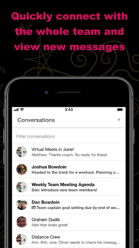 Athletic.APP screenshot 7 of 7