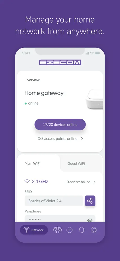 EzeWiFi