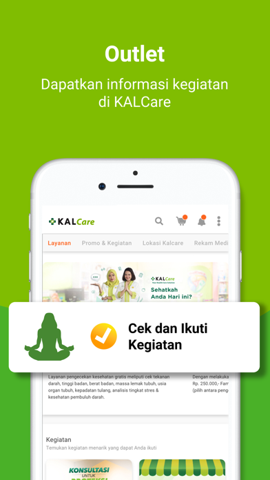 KALCare Screenshot