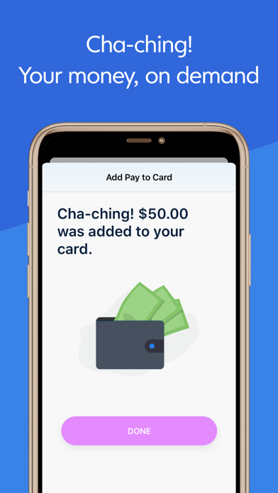Dayforce Wallet: On-demand Pay screenshot 4