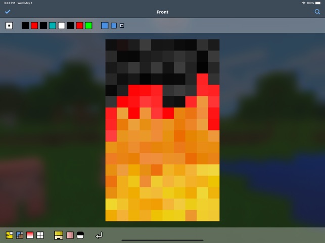 Cape Creator for Minecraft on the App Store