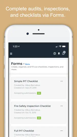 ZERO Platform screenshot 2