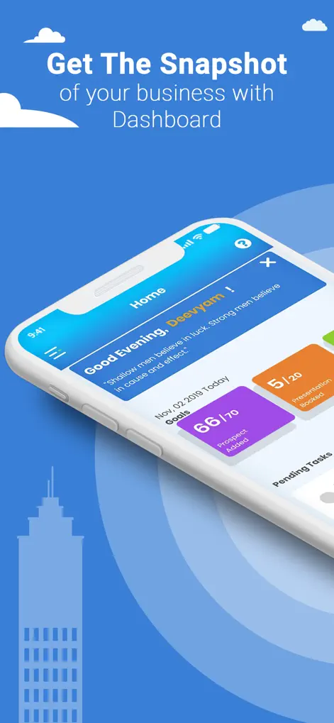 Simple Prospect - MLM 2.0 - Business App | MWM