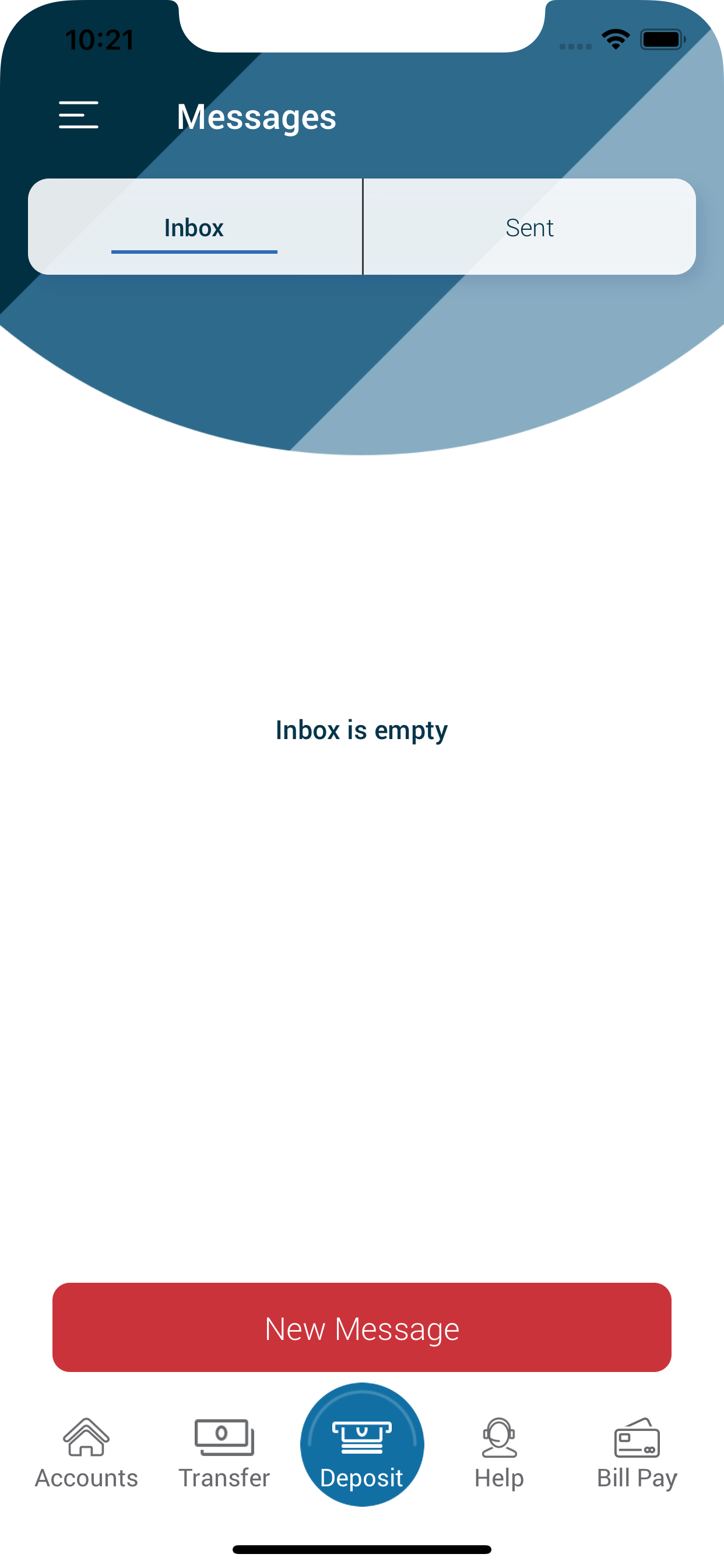 First Nebraska CU Mobile screenshot 5