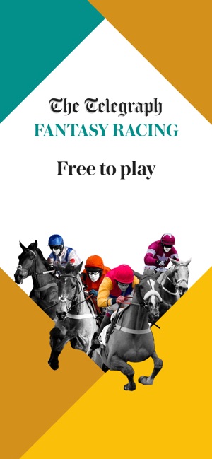 Telegraph Fantasy Racing(圖1)-速報App