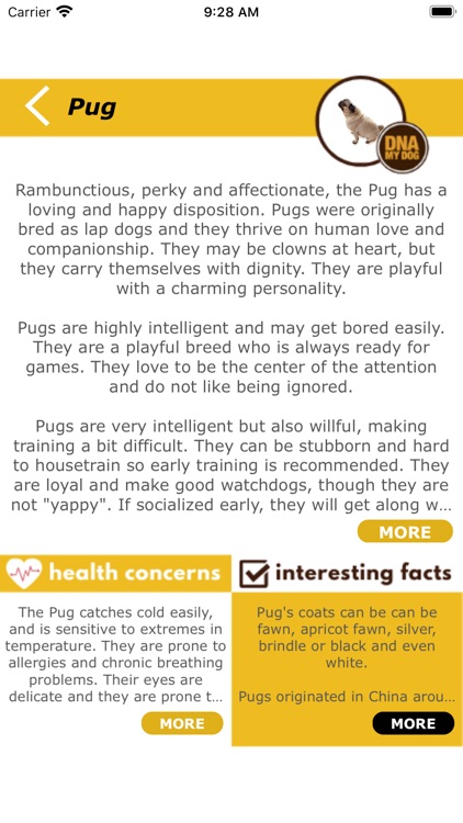 DNA My Dog screenshot-3