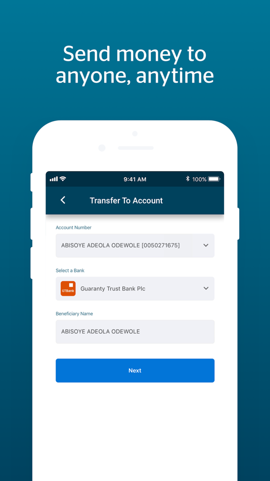 #4. Quickteller -Payments & Wallet (iOS) 게시자: Interswitch Limited