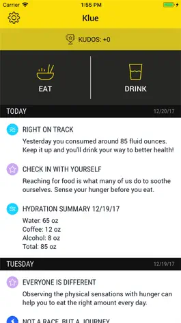 Game screenshot Klue Health mod apk