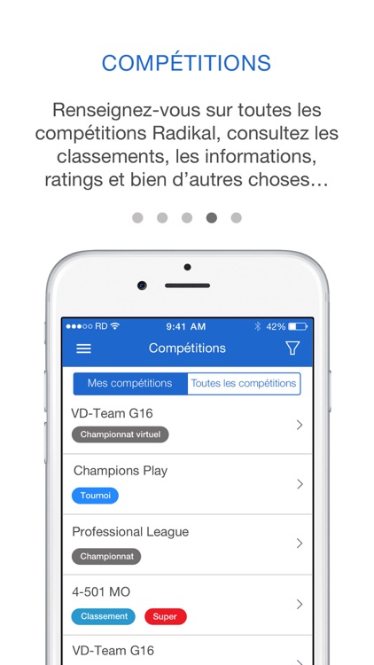 Radikal Players screenshot-3