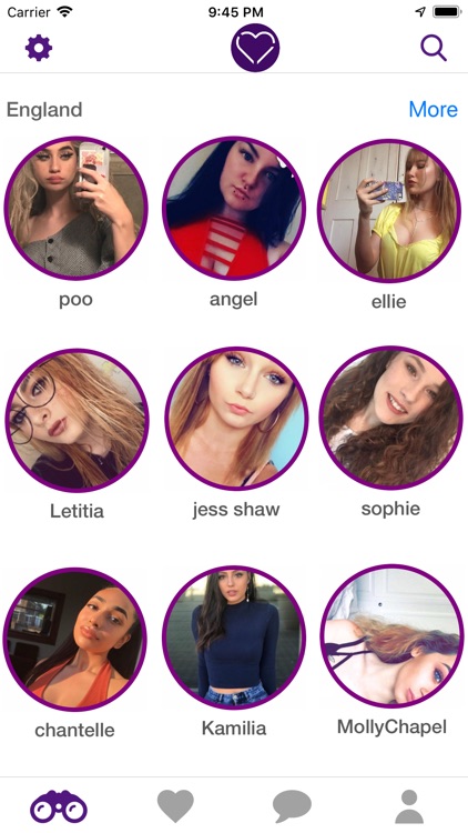 Friendlify - Meet new people screenshot-3