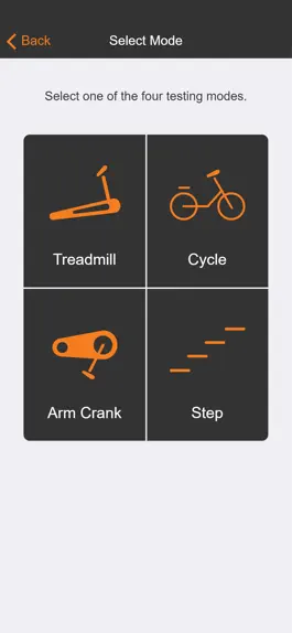Game screenshot Exercise Testing apk