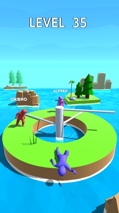 Jumpers 3D screenshot 2