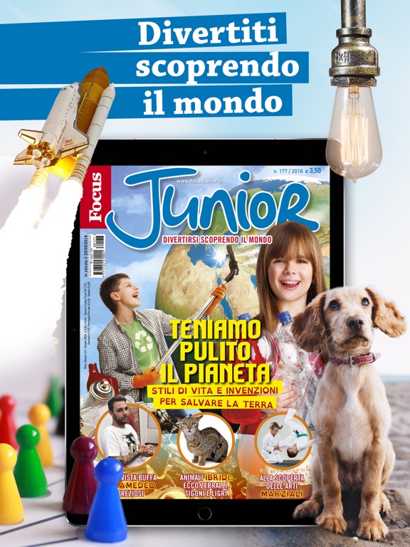 Screenshot #4 pour Focus Junior