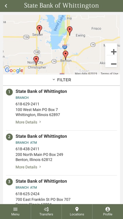 State Bank of Whittington