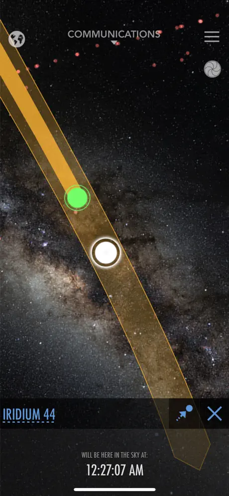 SkyView® Satellite Guide