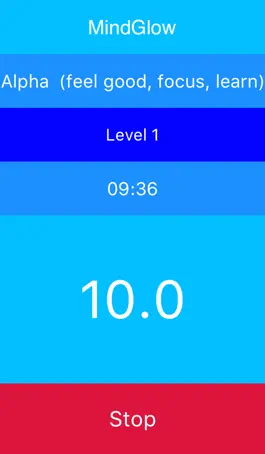 Game screenshot MindGlow Lite apk
