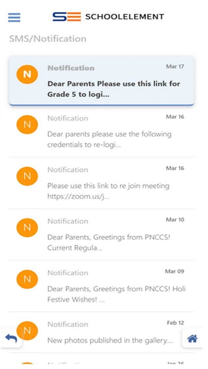 SchoolElement screenshot-4