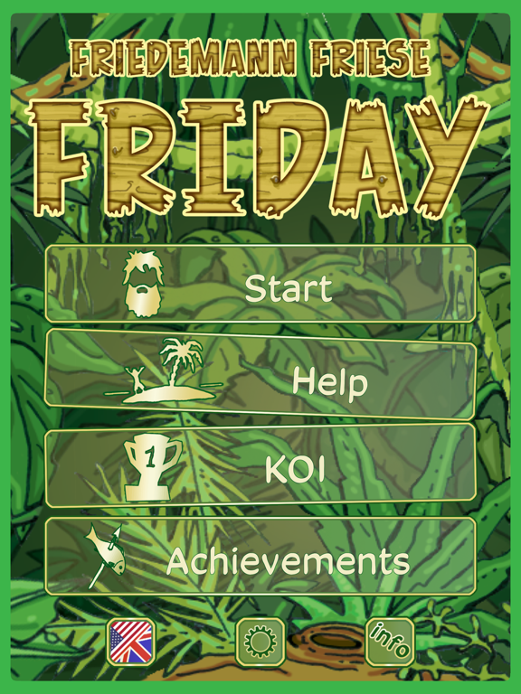 Screenshot #1 for Friday - by Friedemann Friese