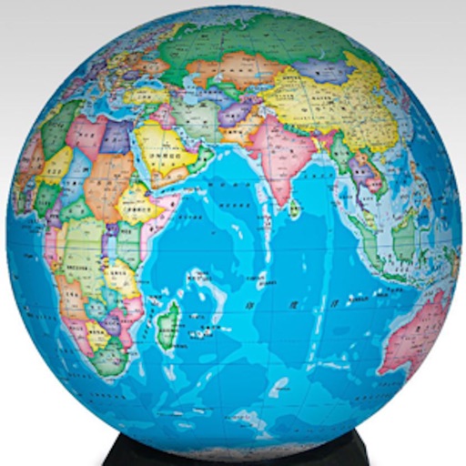 世界各国地图-高清放大版本