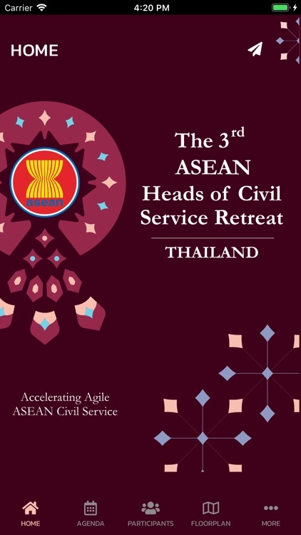 20th ACCSM Thailand