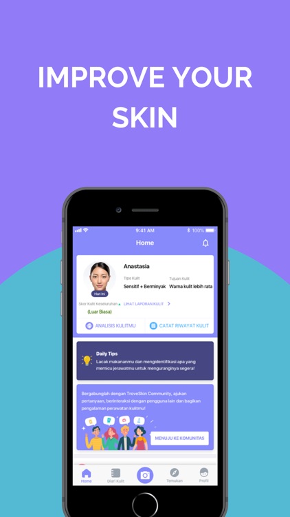 TroveSkin