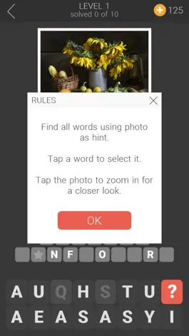 Game screenshot Cozy Words apk