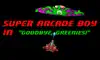 Arcade Boy in Goodbye Greenies delete, cancel
