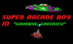 Arcade Boy in Goodbye Greenies App Contact