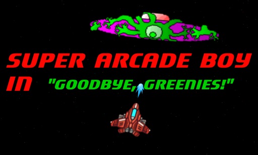 Arcade Boy in Goodbye Greenies icon