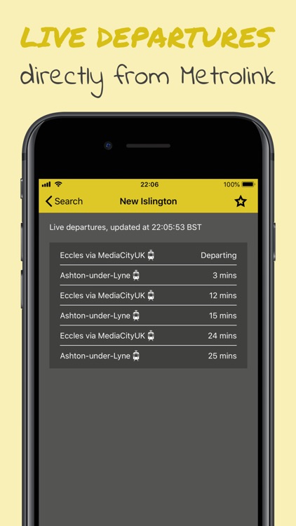 MCR Tram – Manchester Metro