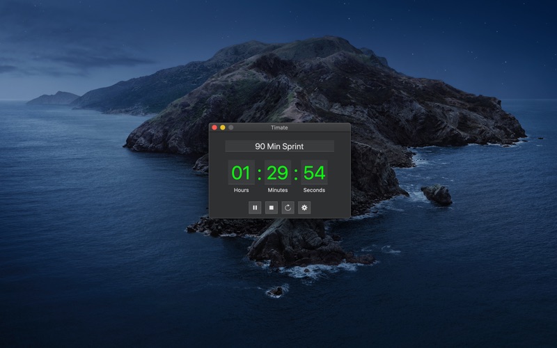 Screenshot #3 pour Timate