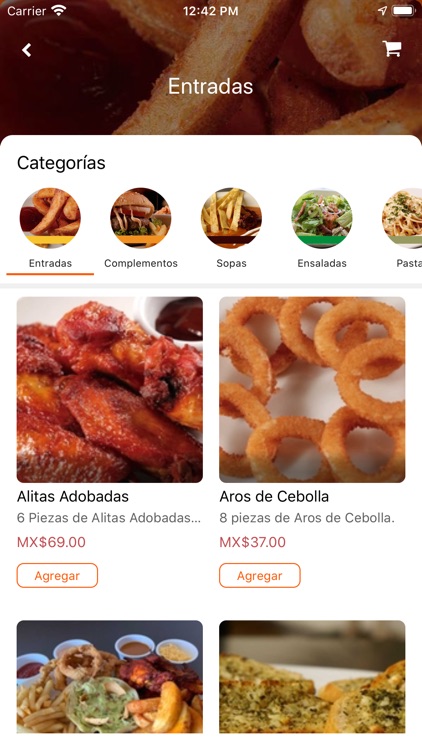 Pizza Real screenshot-3