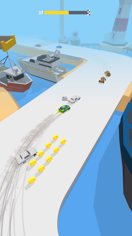 Drifty Race! screenshot-3
