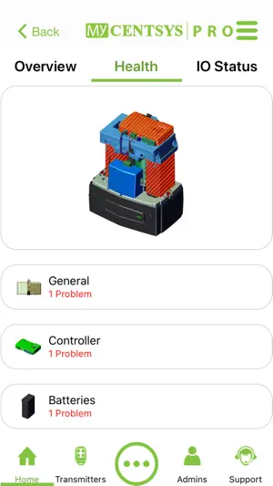MyCentsys Pro screenshot 3