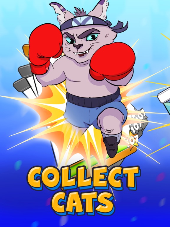 Screenshot #4 pour Boxing Cats CCG
