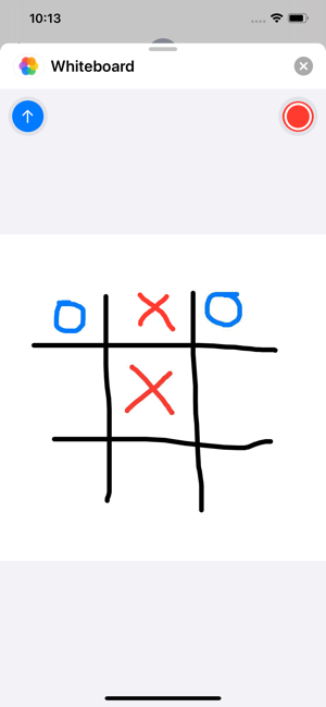‎Whiteboard: just draw together Screenshot