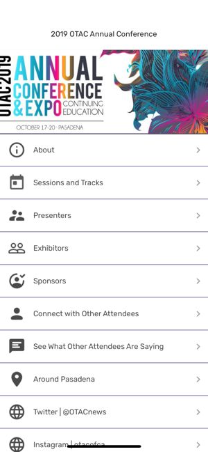 OTAC Annual Conference(圖1)-速報App