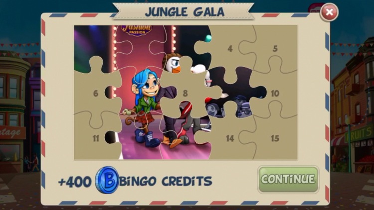 Bingo Drive™ Live Bingo Games screenshot-2