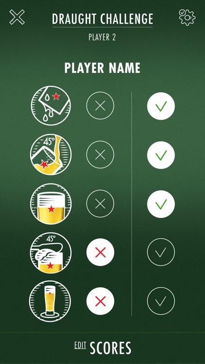 Heineken Draught Challenge screenshot-4