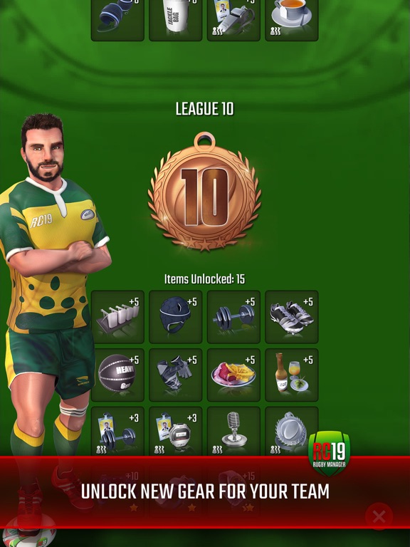 Screenshot #6 pour Rugby Champions 19