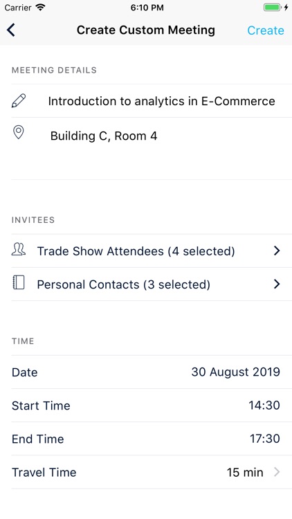 AnyPlan screenshot-3